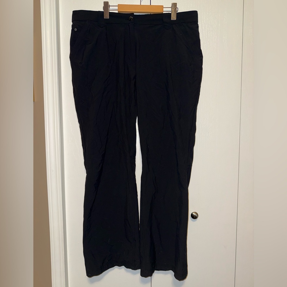 MEC Wide Leg Hiking Pants